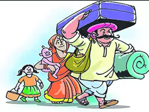 వలస ఓటర్లపై ప్రత్యేక దృష్టి