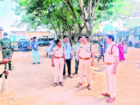 అవాంఛనీయ ఘటనలు జరగొద్దు