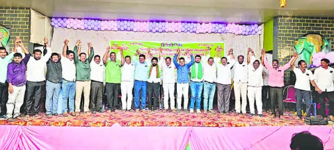 ఓబీసీ రిజర్వేషన్ల సాధనకు ఉద్యమం 