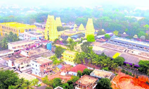 30న ఉత్తర ద్వార దర్శనం 
