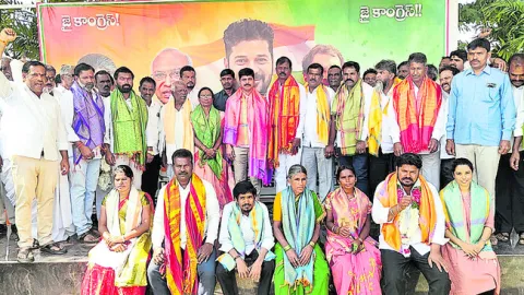 గ్రామాభివృద్ధికి కృషి చేయండి 