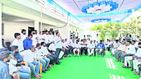 అభివృద్ధిలో భాగమవుతా