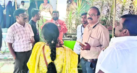 బీఎల్వోల తప్పిదం.. ఓటర్లకు శాపం 