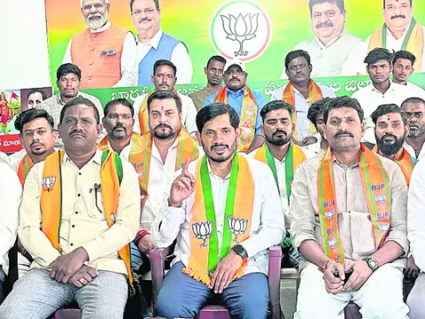 సింగరేణి నిధులు దుర్వినియోగం