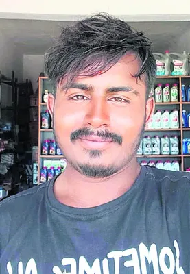 విద్యుత్‌షాక్‌తో యువకుడు..