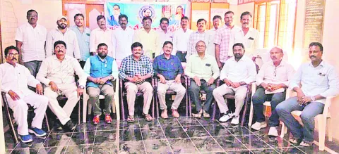 12వ పీఆర్సీ కమిషన్‌ను నియమించాలి 