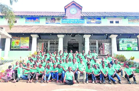 అపూర్వ సమ్మేళనం