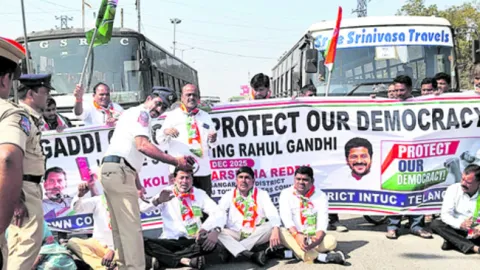 ఓటు చోరీపై దేశవ్యాప్త ఆందోళన   