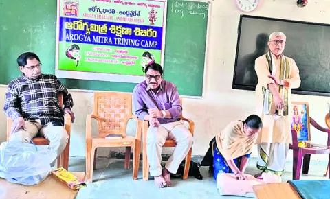 సీపీఆర్‌తో ప్రాణదానం 