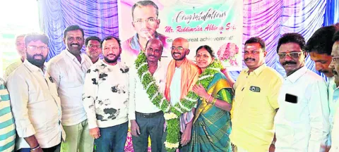 పేదింటి అబ్బాయికి ఢిల్లీలో పీజీ సీటు