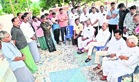 ఇరిగేషన్‌ పనులపై సీబీఐ విచారణకు సిద్ధమా..? 