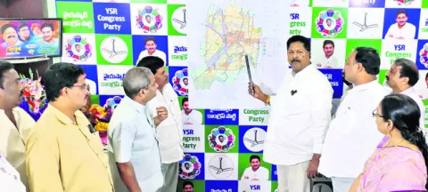 ప్రజల్ని దోచుకునేందుకు ‘మాస్టర్‌ ప్లాన్‌’ 