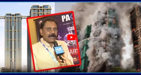 High Risk In Righ Rise Apartments In Hyderabad 1