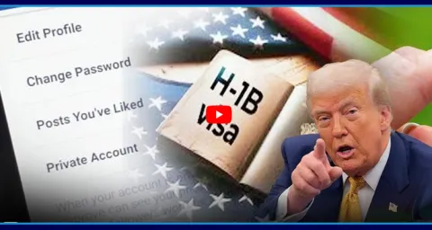 US Govt To Start Social Media Screening Of H-1B H-4 Visa Applicants  2