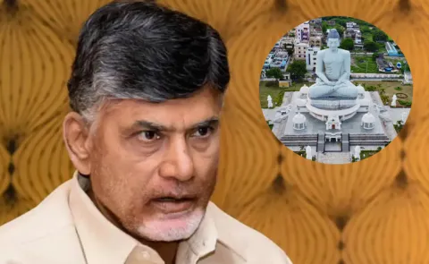 Real Estate scene reverse in Andhra pradesh, huge down fall when compared to YS Jagan government