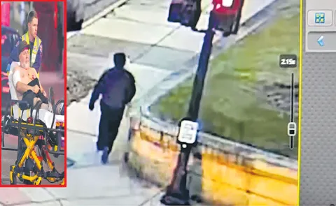 Attackers fired on a Jewish holiday event at Sydney Bondi Beach