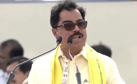 AP High Court Has Issued Notices To TDP MLA Surendra Babu