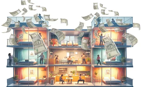 Co-living segment gains traction in India2