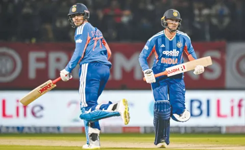 Suryakumar Gill Will Be Match Winners In World Cup: Abhishek Sharma1