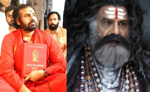 Pawan Kalyan why silent on Balakrishna akhanda 2 movie success