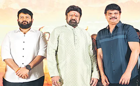 Nandamuri Balakrishna Talks About Akhanda 2 Success Meet