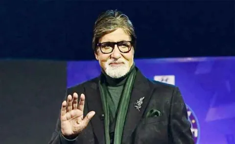 Amitabh Bachchan works from 8 am to midnight at 83