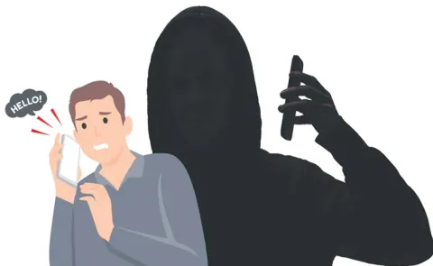 A lawyer fell into cyber trap from Badvel town in YSR Kadapa