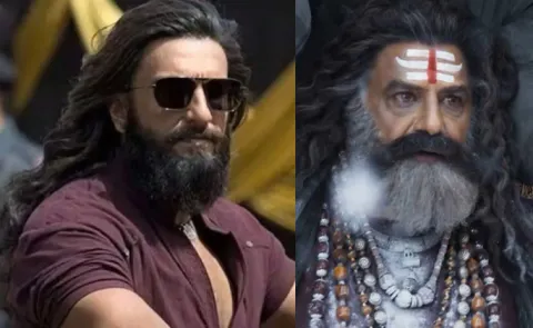 Dhurandhar Movie Effect On Akhanda 2 Collection