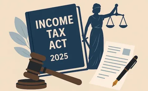 New Income Tax Act 2025
