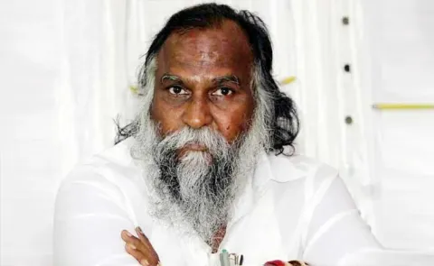 Jaggareddy commented that he was somewhat disturbed politically