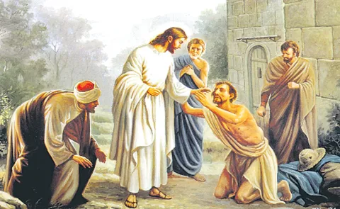 Sakshi Guest Column On Christianity and Secularism