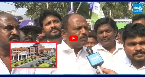 Visakha YSRCP Leaders Comments on Koti Santhakala Sekarana Rally  1