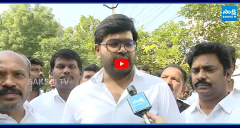 MLC KRJ Bharath About Koti Santhakala Praja Udyamam Rally 1