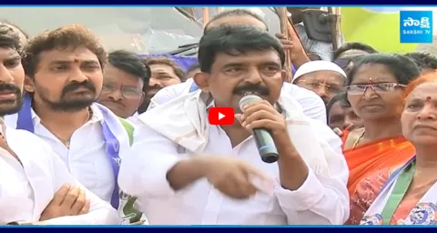 Perni Nani Mass Warning To Chandrababu YSRCP Koti Santhakala Praja Udyamam 1