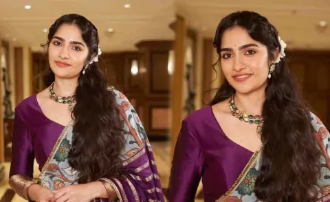 Actress Rukmini Vasanth About Hindi Cinema Plans