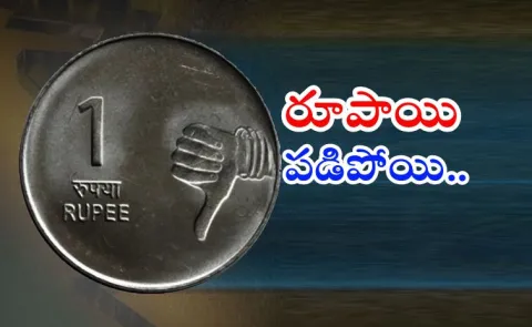 Rupee Sinks To New Historic Low Against Dollar1