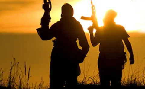 Two terrorists arrested in Mumbai