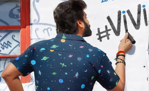 Sree Vishnu latest Movie Title revealed