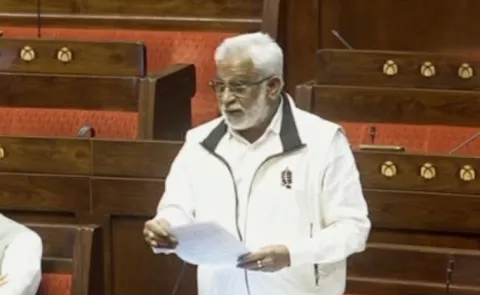 Rajyasabha: Yv Subba Reddy Speech In Discussion On Electoral Reforms