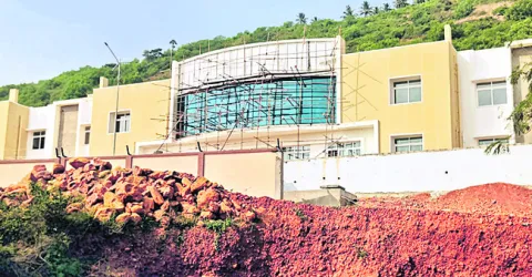 త్వరలోనే సొంత భవనంలోకి ఎన్‌ఐవో