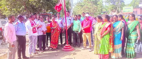 ఐక్య పోరాటాలకు సిద్ధం కావాలి
