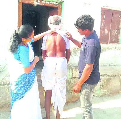 చాపకింద నీరులా కుష్ఠు