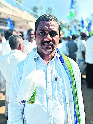 చంద్రబాబు ప్రభుత్వంపై తీవ్ర వ్యతిరేకత  
