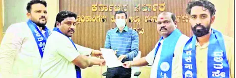 బొగ్గు చోరీ బాధ్యులపై చర్యలు చేపట్టండి 