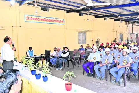 సాంకేతిక పరిజ్ఞానంతో ప్రమాదాల నివారణ