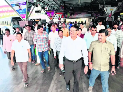 రద్దయిన సర్వీసుల పునరుద్ధరణ