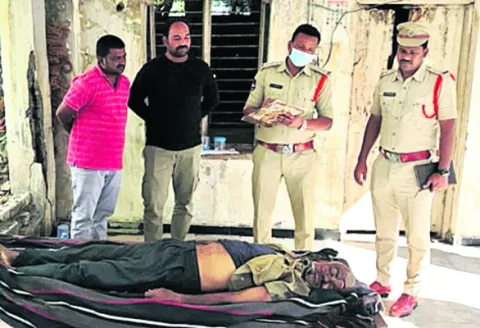 వేధింపులు తాళలేక భర్తను చంపిన భార్య