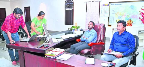 మూడో ర్యాండమైజేషన్‌ పూర్తి