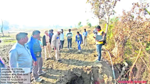 వచ్చింది పెద్దపులే!