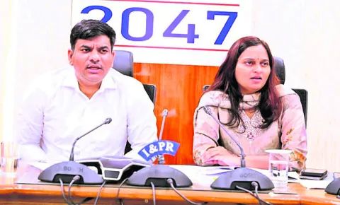 అమృత్‌ పనుల్లో అలసత్వం వద్దు